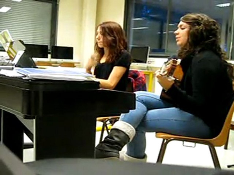 Riverside - Agnes Obel cover