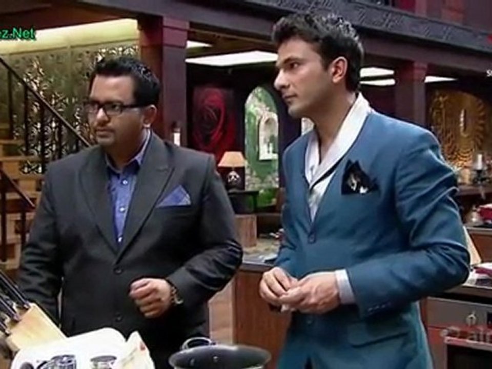 Mastercheff India - 4th December 2011 Part1