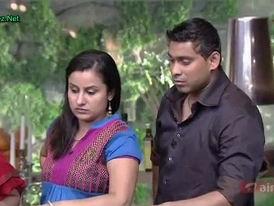 Mastercheff India - 4th December 2011 Part2