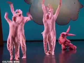 Culture Wire: Velveteen Rabbit by ODC Dance