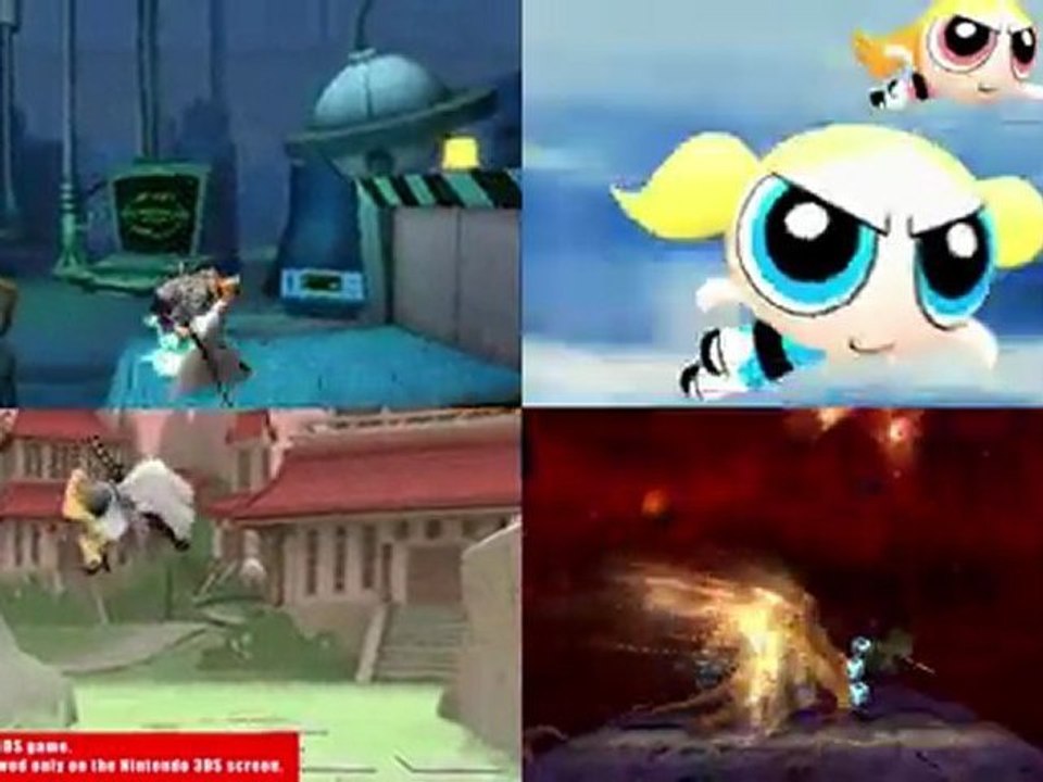 cartoon network punch time explosion gameplay trailer