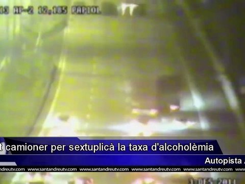 041211 detencio camioner ebri