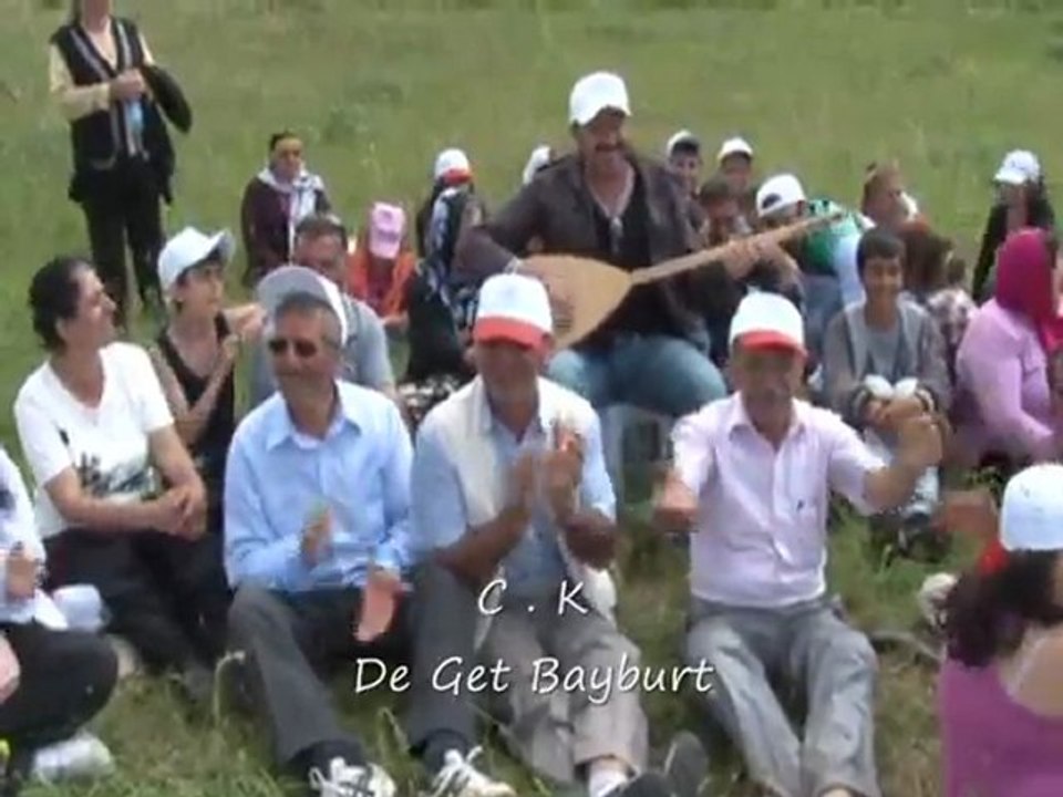 CEMAL KAYA - De Get Bayburt