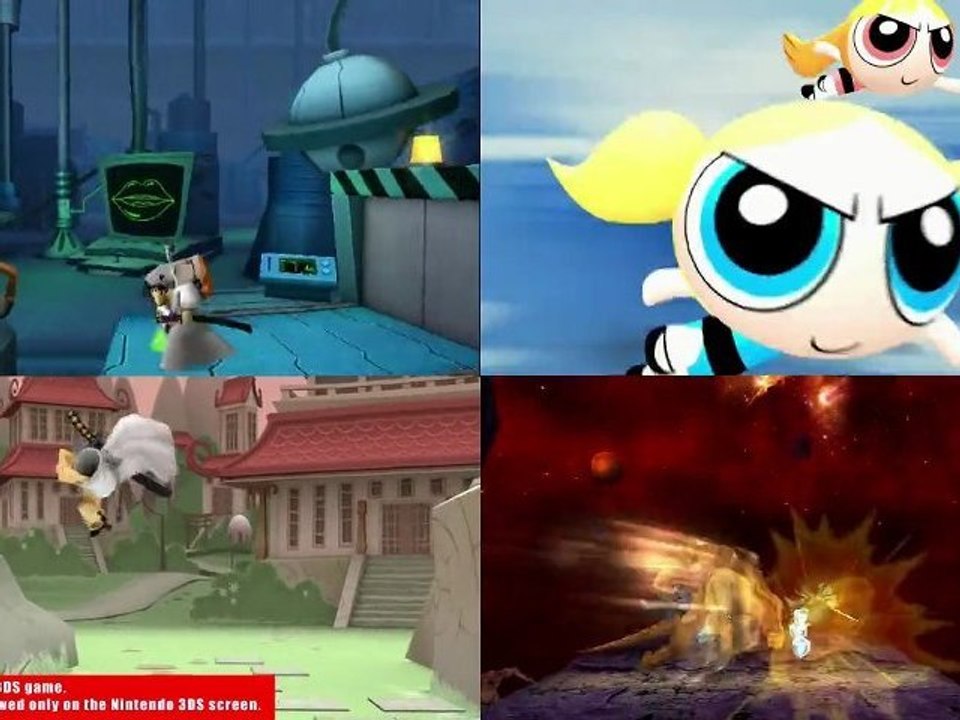 cartoon network punch time explosion gameplay trailer