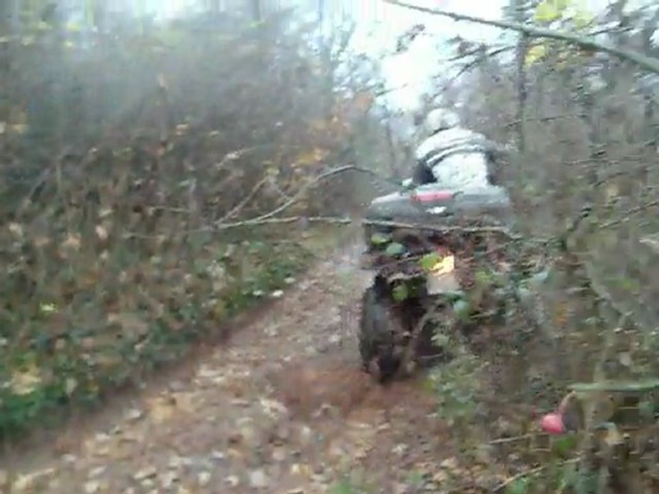 oups glissade du goes 520 max