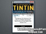 How to Download The Adventures of Tintin Game Keygen Free - Xbox 360 / PS3 / PC