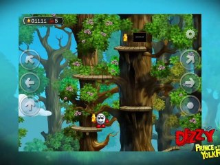 dizzy prince of the yolk folk gameplay trailer