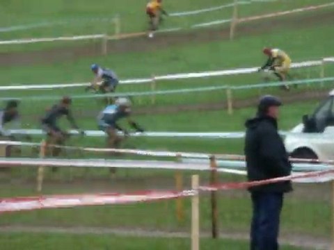 championnat de bretagne de cyclo cross carhaix