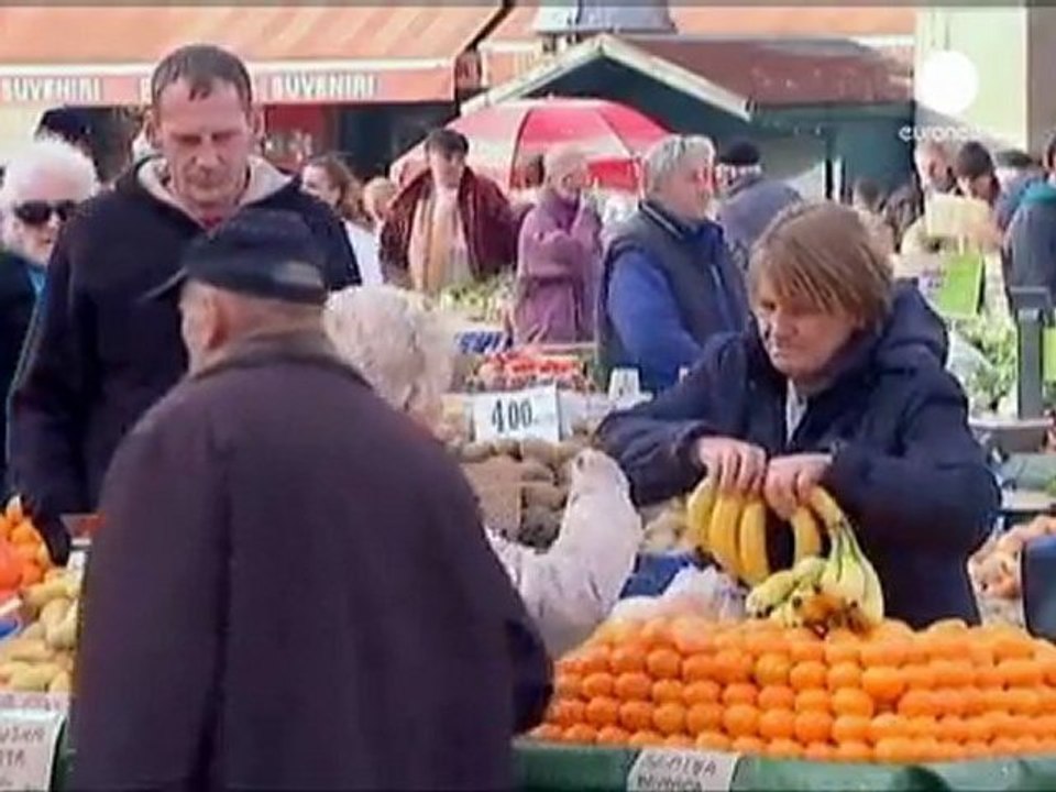 La Croazia vota, sempre più vicina all'Europa