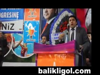 Karaköprü Belde kongresi