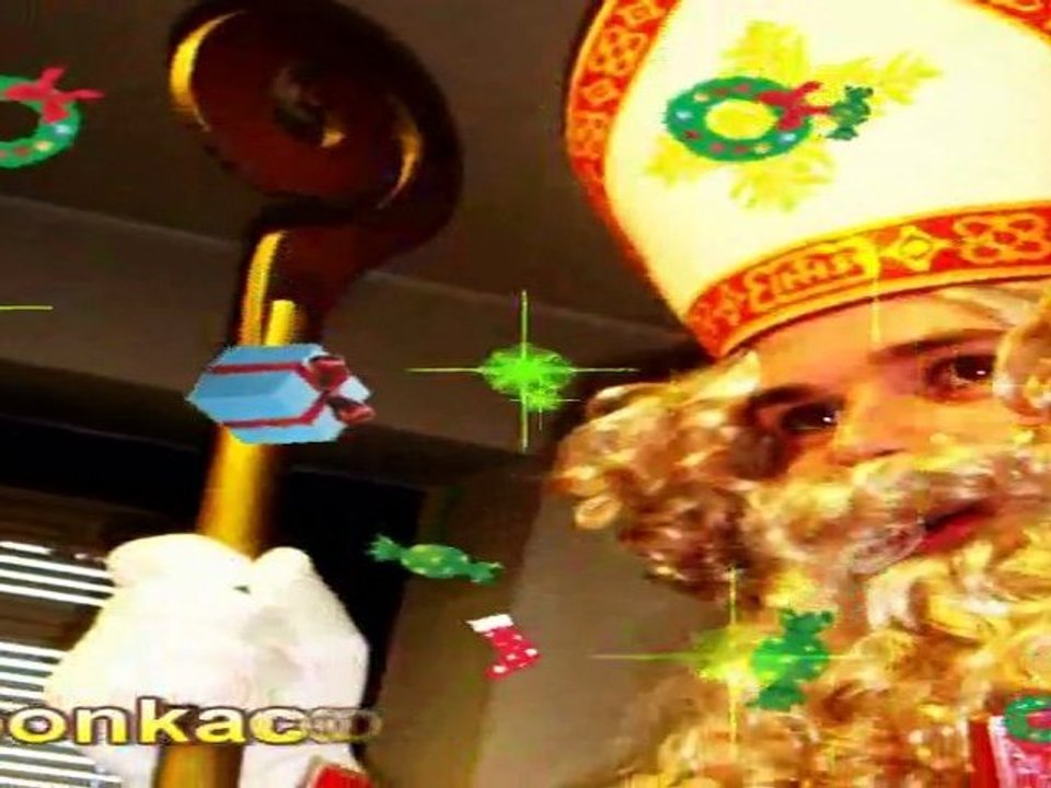 SVETI MIKLAVŽ prišel je med nas