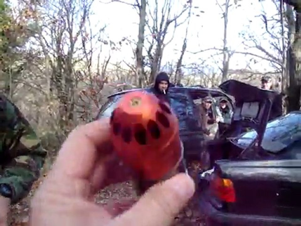 Saint Martin des Combes 04 12 2011 Vidéo 02