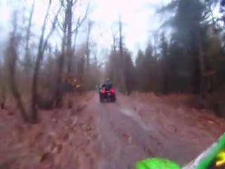 Sortie plaines et vallées