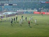 ΠΑΣ Γιάννινα- ΠΑΟΚ - 2-2 - (4-12-2011) -Τα γκολ - by scholianos.blogspot.com