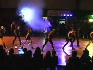 DANCERSHOW57 CLIPDANCE TELETHON 2011