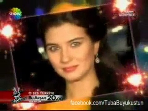 Tuba Büyüküstün - Elle Style (Pazar Sürprizi Show TV)
