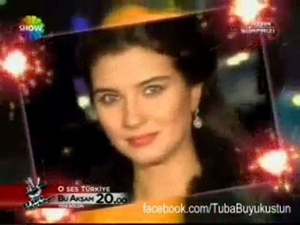 Tuba Büyüküstün - Elle Style (Pazar Sürprizi  Show TV)