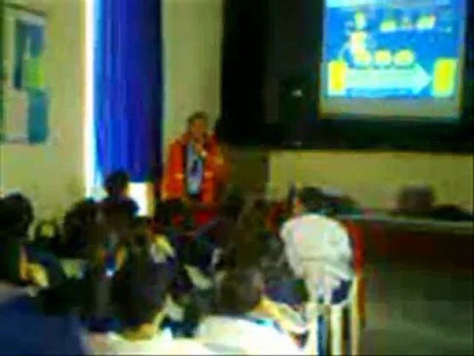 NORMAL SUPERIOR DE PASCA ABRIL 7 DE 2011 GESTION DEL RIESGO. EDITADO POR ORLANDO BELTRAN