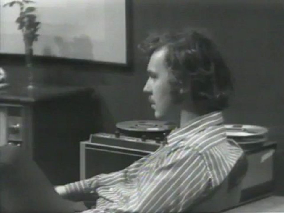 Rod Serling Teaching #3, "Character Credibility."