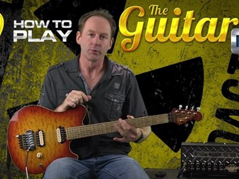 Guitar String Names And Guitar String Notes