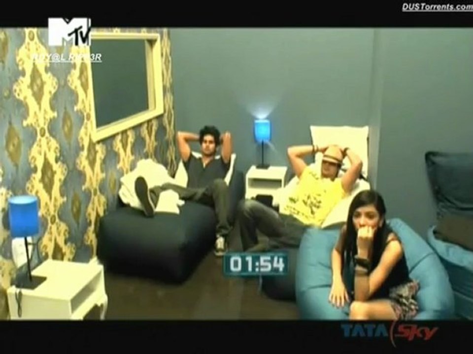 MTv Chat Show - 4 Dec 2011 [Watch online]