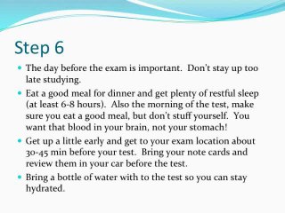 Series 65 Exam Study Tips
