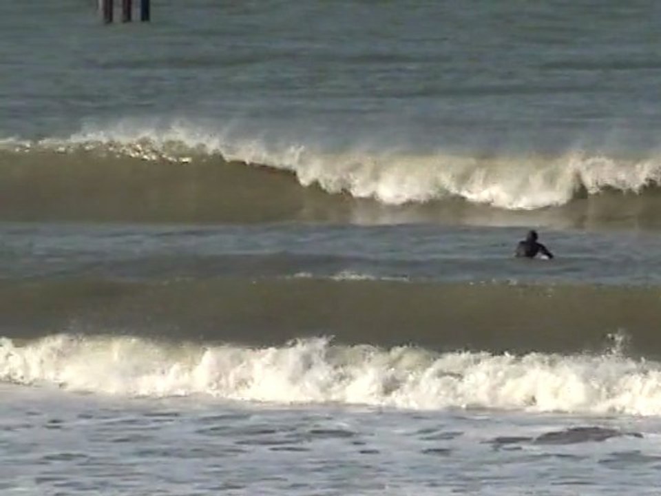 Trouville Coupe Normandie 2011 jour1
