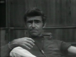 Rod Serling Teaching #5 "Philosphy into your work"