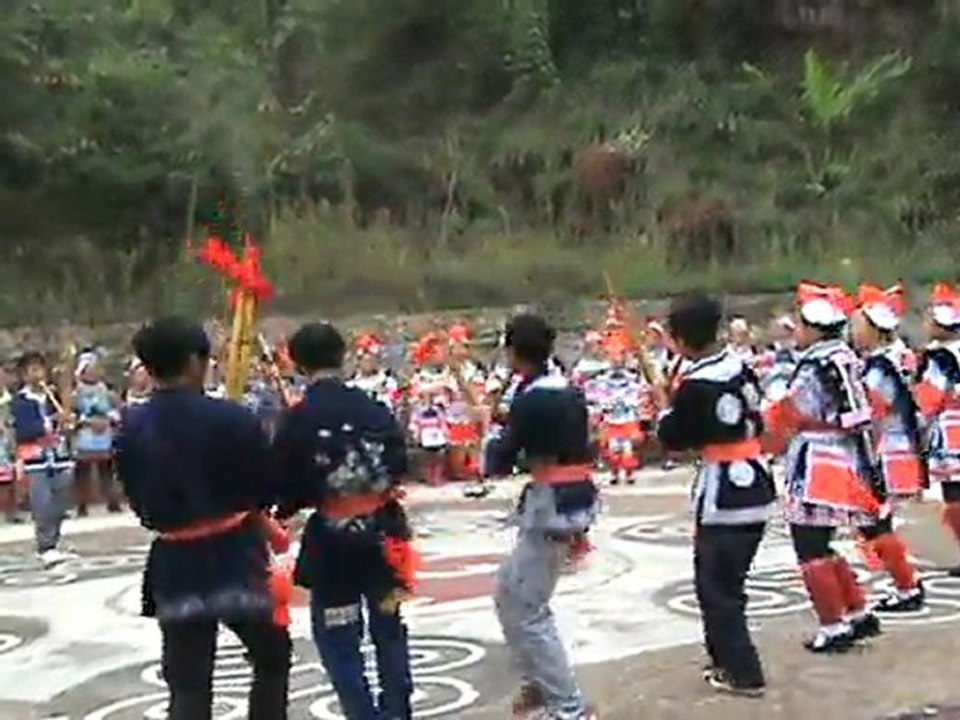 Geija, danse d'amour