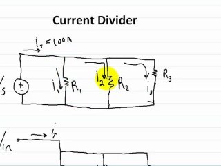 Circuits Current Divider part 1 Intro