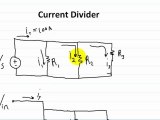 Circuits Current Divider part 1 Intro