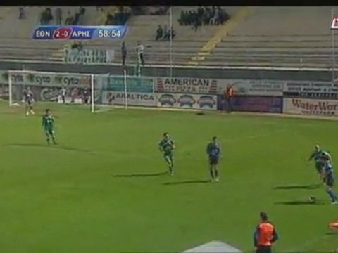 Τα γκολ της Κυριακής (12η αγ.)