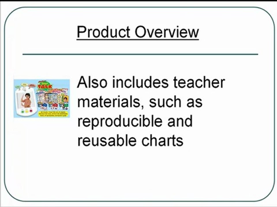 Educational Insights Smart Talk Complete Program