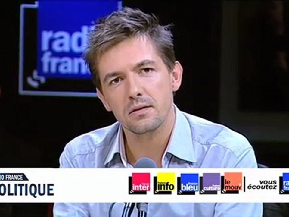 Bruno Le Maire : "La France sera plus forte s'il y a plus d'Europe" (Radio France Politique)