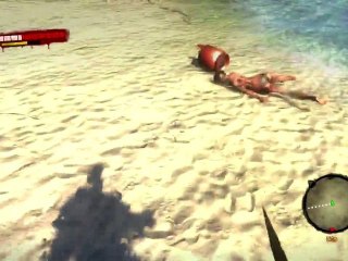 Vidéo test du jeu : Dead Island