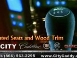 Cadillac CTS-V Sedan Queens from City Cadillac Buick GMC