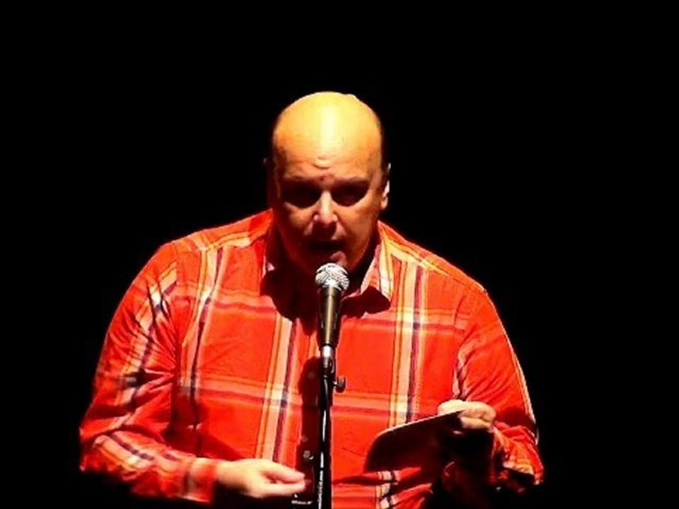 14 Effel - scène slam mons - 17-11-2011