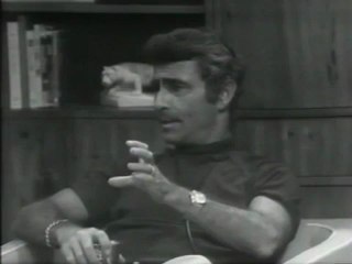 Rod Serling Teaching #6, "Do you take off and write."