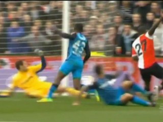 Download Video: Eredivisie: Feyenoord 2-0 PSV