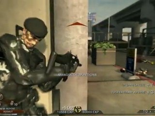 Rainbow six vegas 2 acte 2 scènes 2,3,4