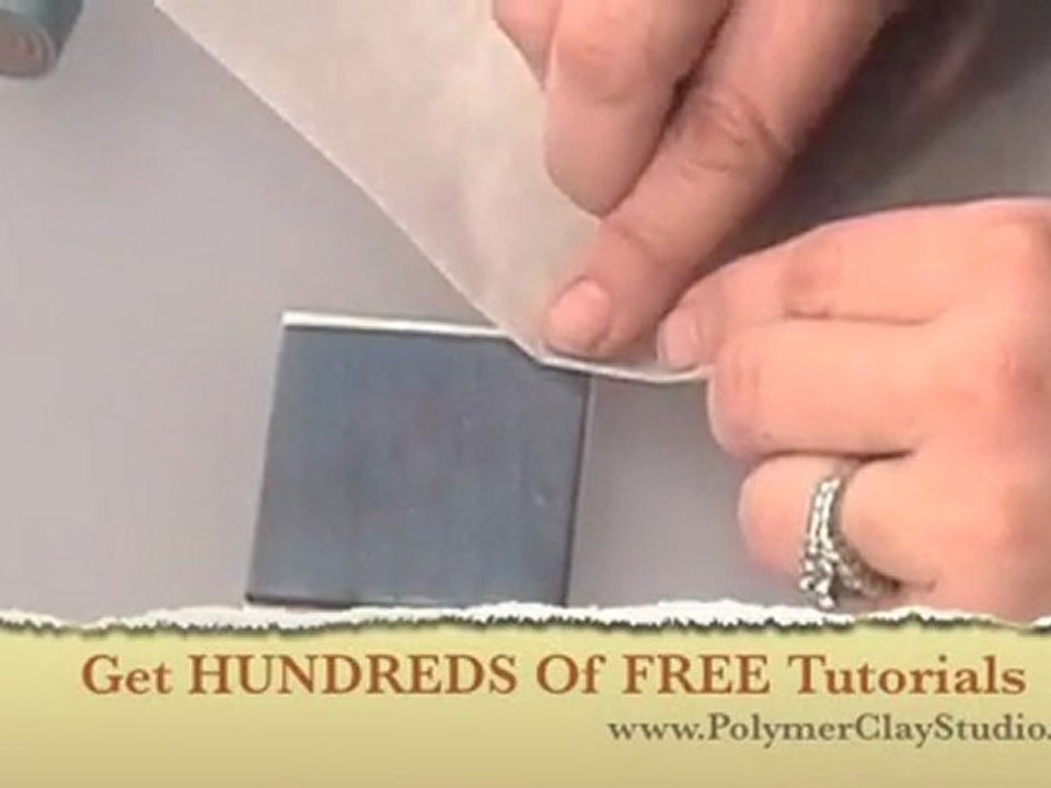 Polymer Clay Projects: Caned Beads Pt 1