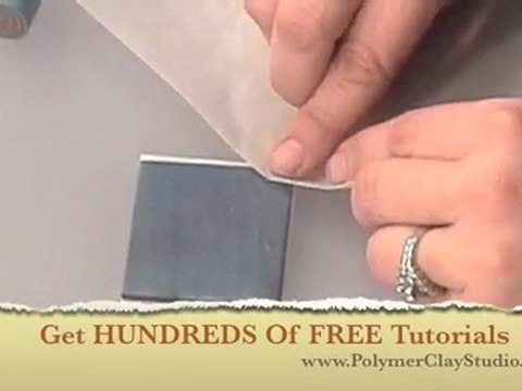 Polymer Clay Projects: Caned Beads Pt 1