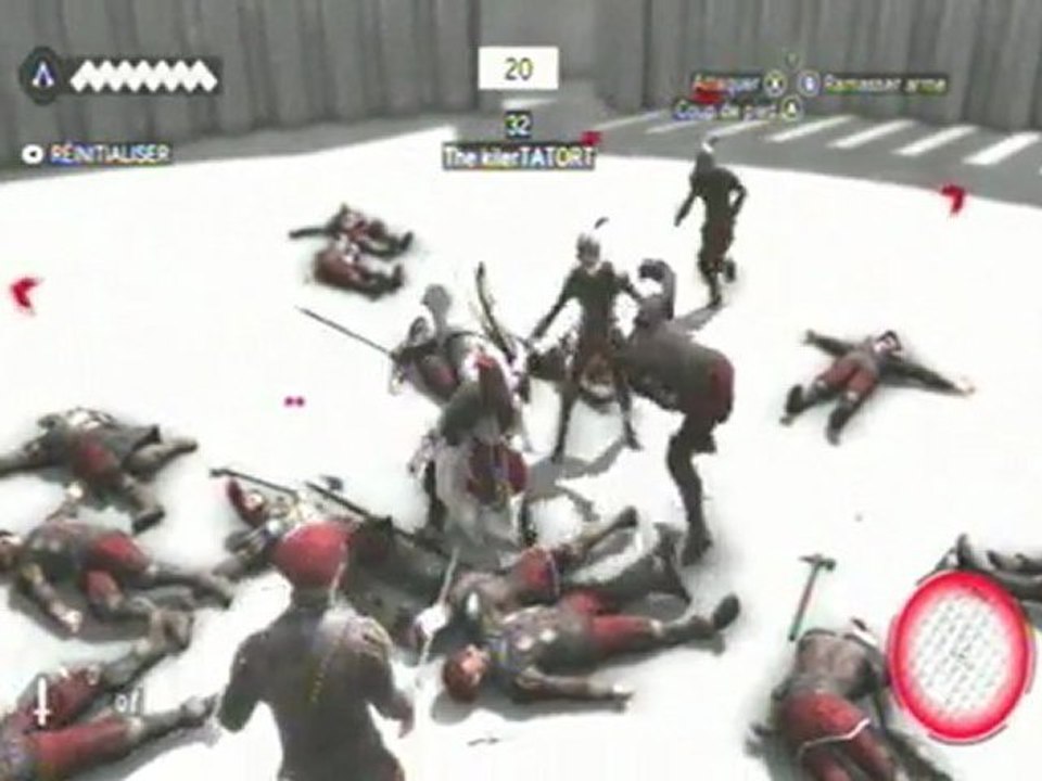 [Gameplay] Assassin's creed Brotherhood