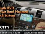 Cadillac Escalade ESV Queens from City Cadillac Buick GMC