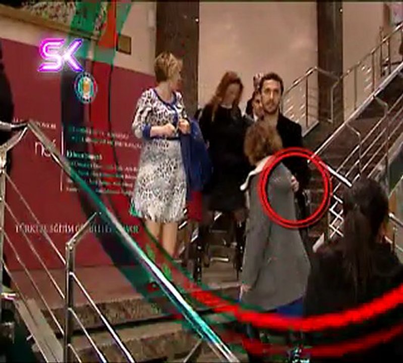 İSTANBUL GECELERİ 1 / 4 ARALIK 2011 / SÜPER KULÜP