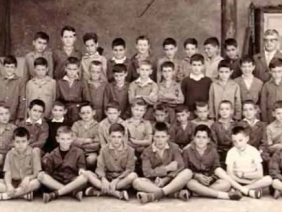 marc aryan mes petits copains de l ecole