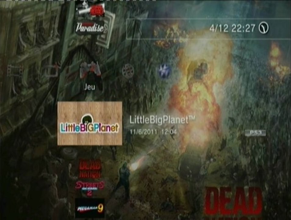 [ANNONCE] PS3 : Vidéo Sans Importance