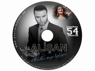 Alişan & Demet Akalın - Melekler İmza Topluyor 2011