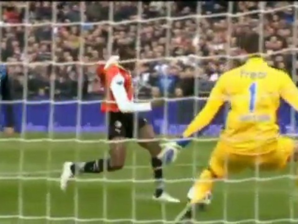 Feyenoord schlägt einhoven