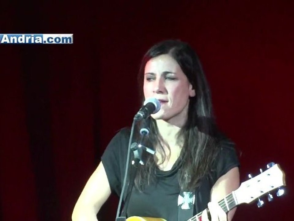 Bari: meeting del volontariato con Paola Turci in concerto